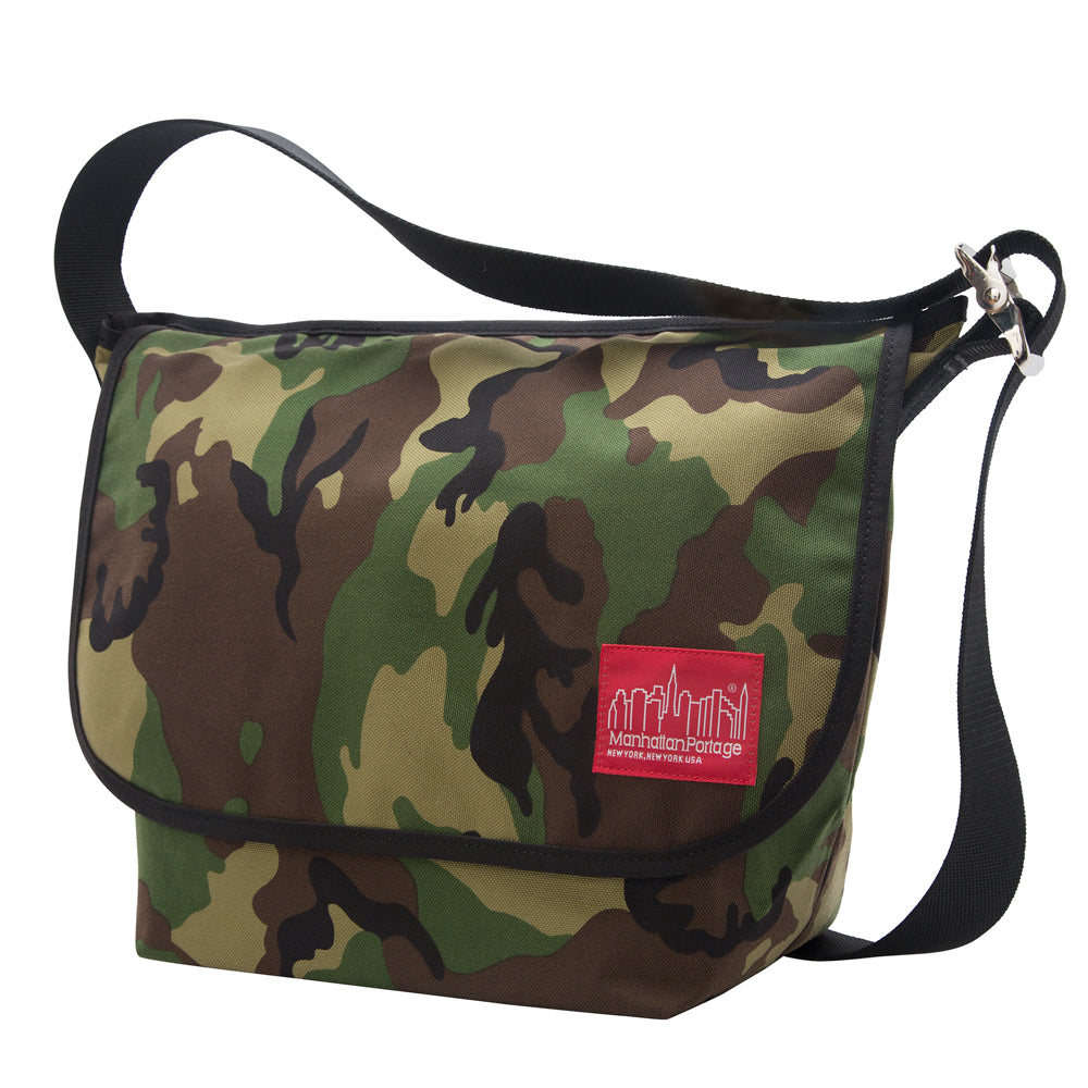 Vintage Messenger Bag (MD)